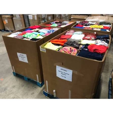 General goods & clothing