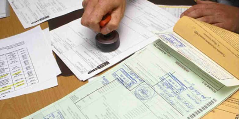 Customs clearance