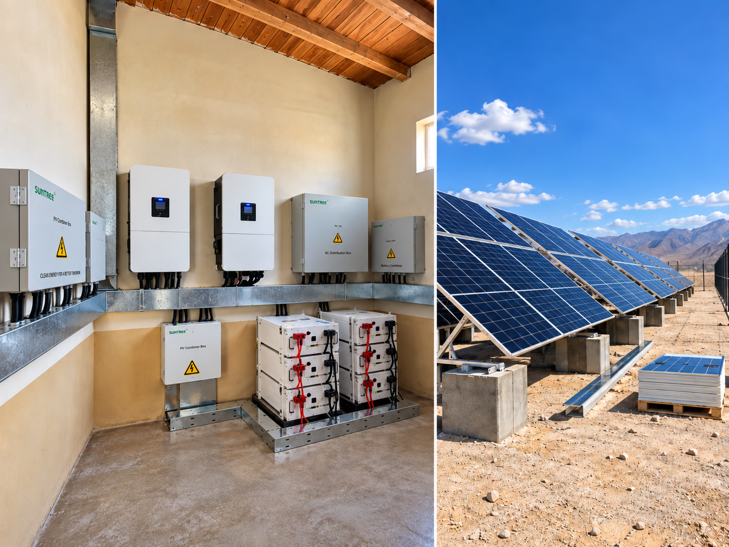 Clean & green energy